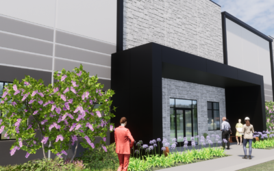 Pioneer Architecture endeavors on Build to Suit Project in Louisiana