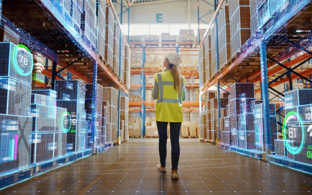AI Transforming Architecture and Boosting Power Needs in Automated Warehouses