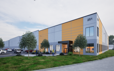 Pioneer Architecture completes Tenant Improvement Project