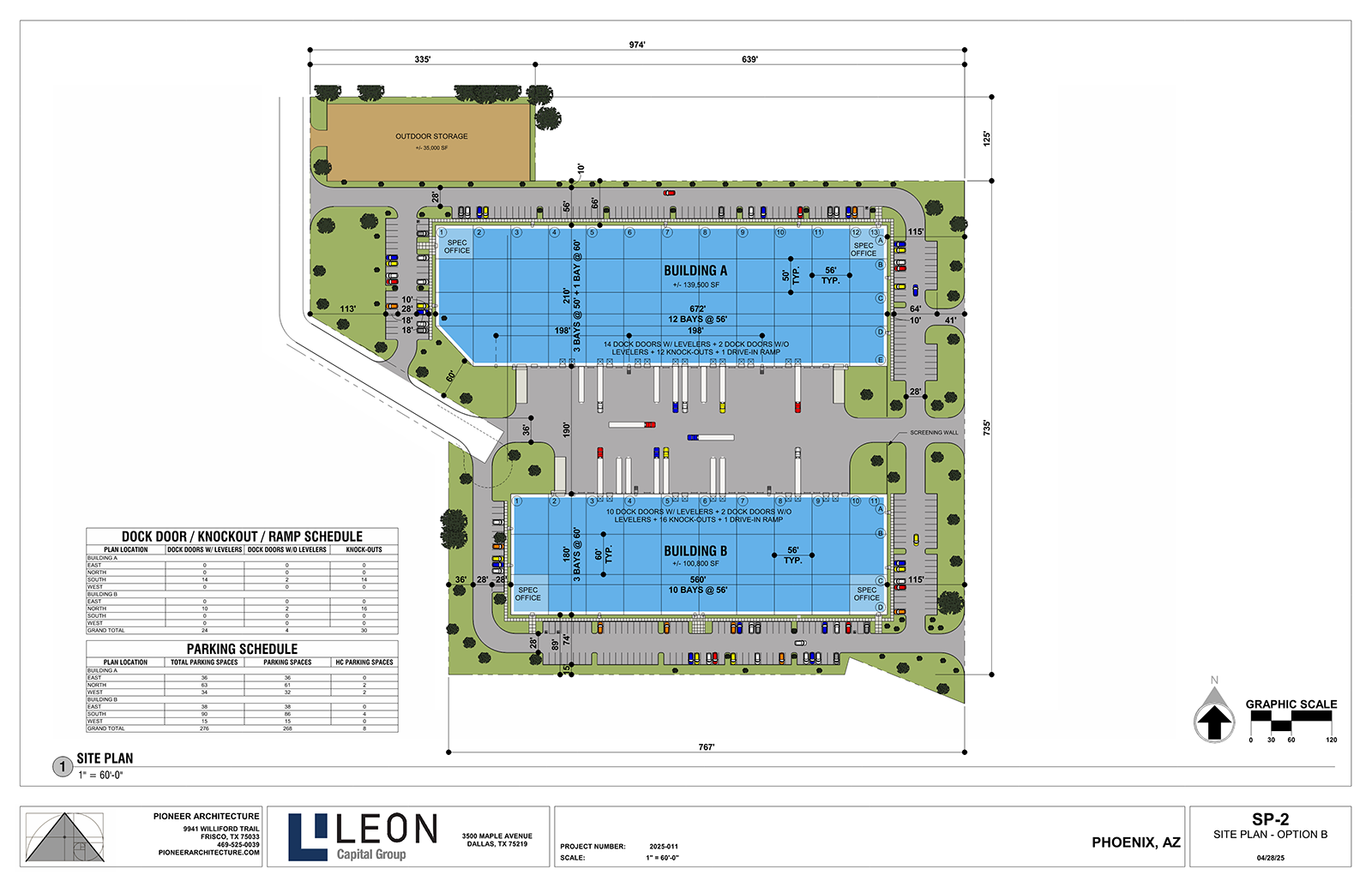 Leon Industrial<br />
