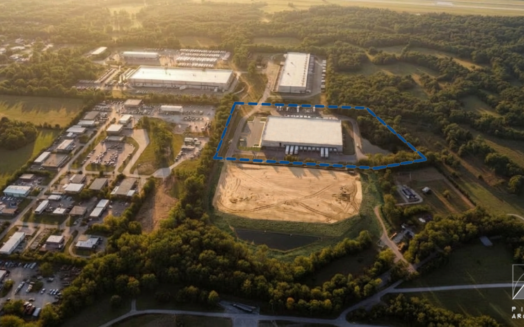 Continued Collaboration with IDI Logistics at Lakeland Logistics Center – Building C