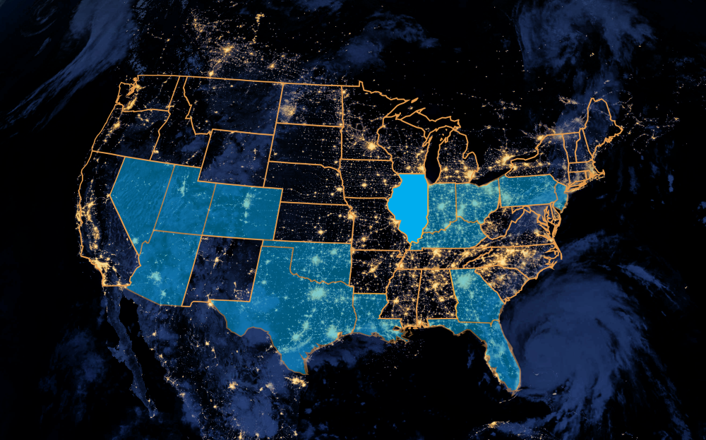 From Frank Lloyd Wright to Freight Trucks — Pioneer Architecture Lands in Illinois