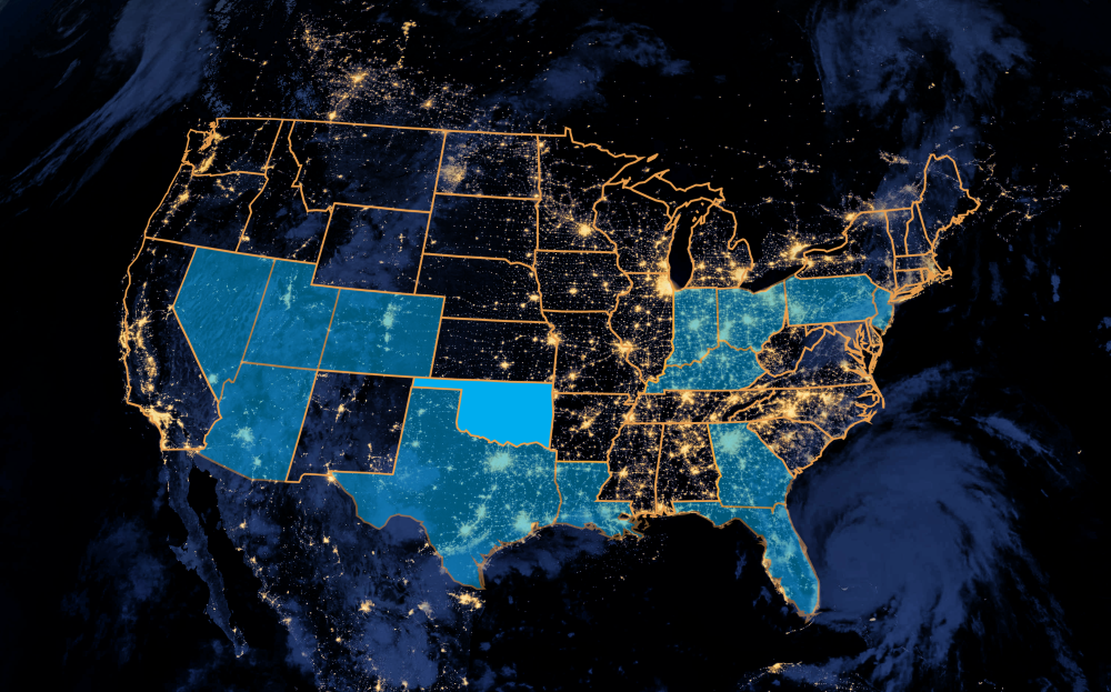 The Wind Comes Sweepin’ In… Pioneer Architecture Is Now Licensed in Oklahoma